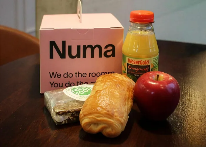 Numa Berlin Torstrasse